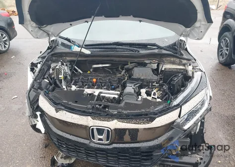 2021 Honda Hr-V 2Wd Sport z USA, uszkodzony, nr VIN 3CZRU5H12MM708947